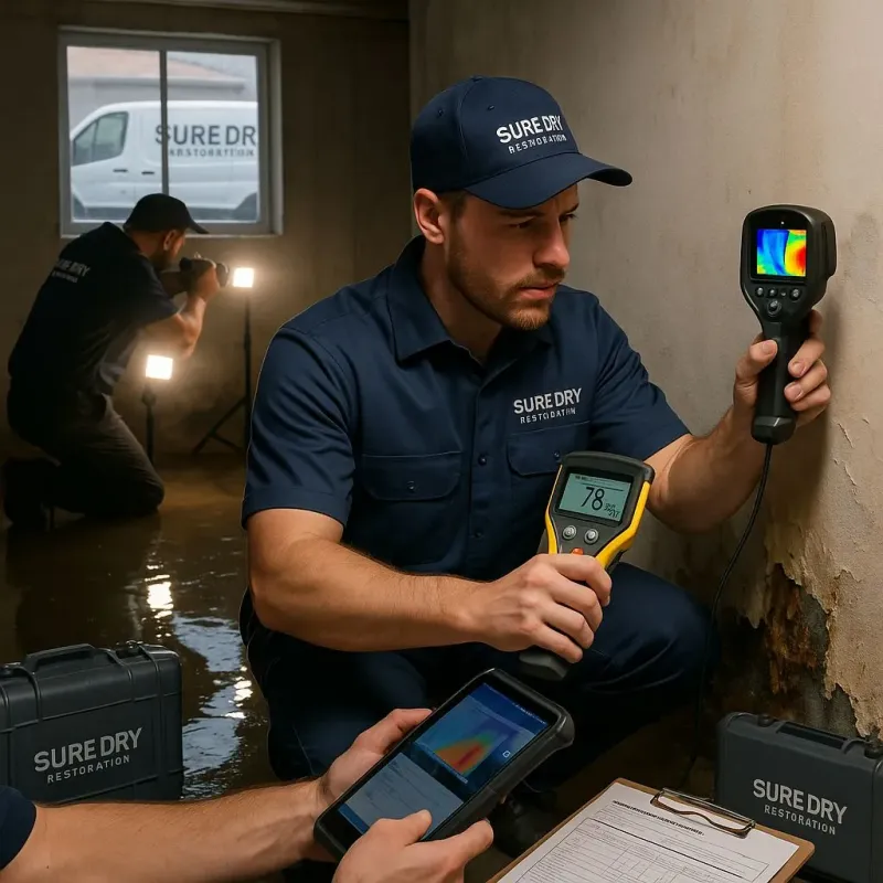 Initial Assessment and Documentation process in Chariton, IA